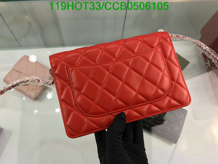 Chanel Bags -(Mirror)-Diagonal-,Code: CCB0506105,$: 119USD