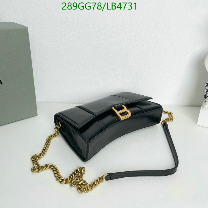 Balenciaga Bag-(Mirror)-Other Styles-,Code: LB4731,$: 289USD