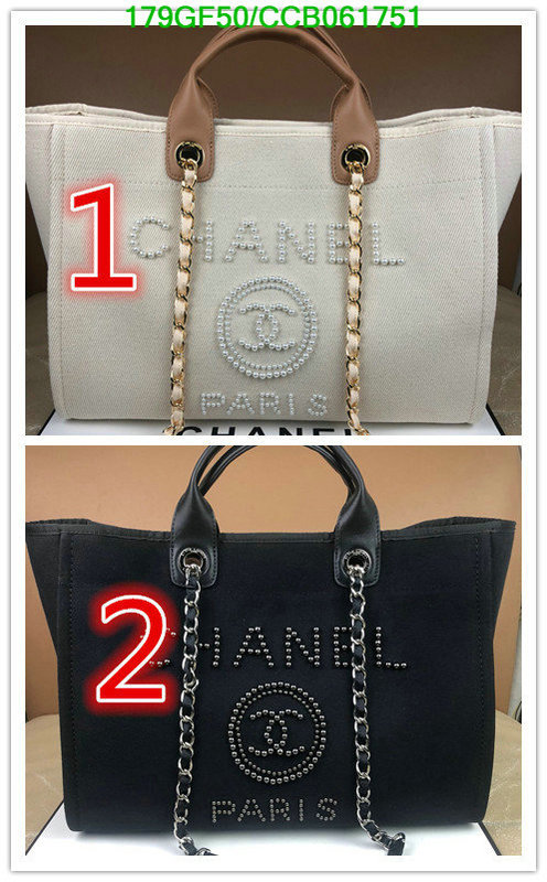 Chanel Bags -(Mirror)-Handbag-,Code: CCB061751,$: 179USD