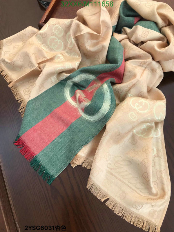 Scarf-Gucci, Code: M111658,$:32USD