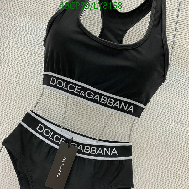 Swimsuit-D&G, Code: LY8158,$: 49USD