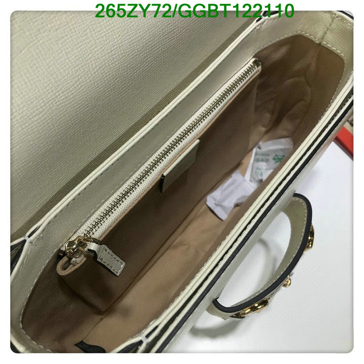 Gucci Bag-(Mirror)-Horsebit-,Code: GGBT122110,