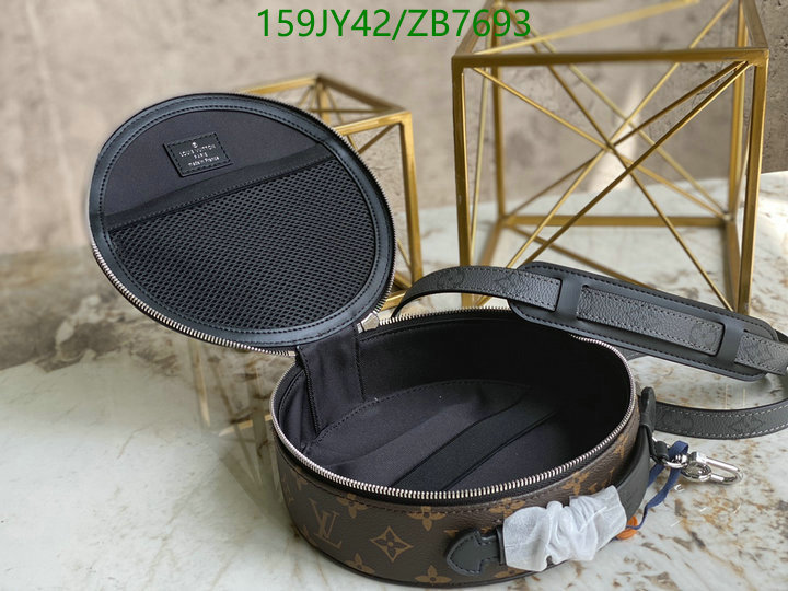 LV Bags-(Mirror)-Boite Chapeau-,Code: ZB7693,$: 159USD