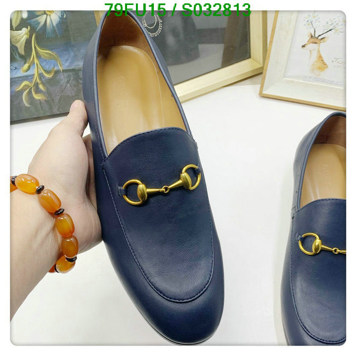 Women Shoes-Gucci, Code: S032813,$: 79USD