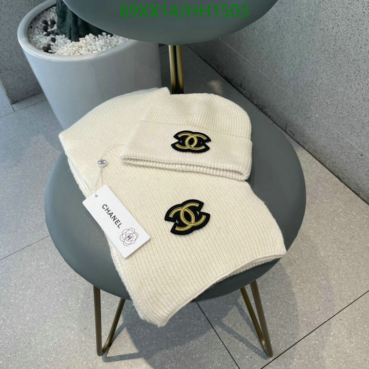 Scarf-Chanel, Code: HH1503,$: 69USD