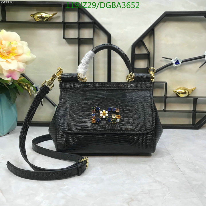 D&G Bag-(4A)-Sicily,Code: DGBA3652,$: 119USD