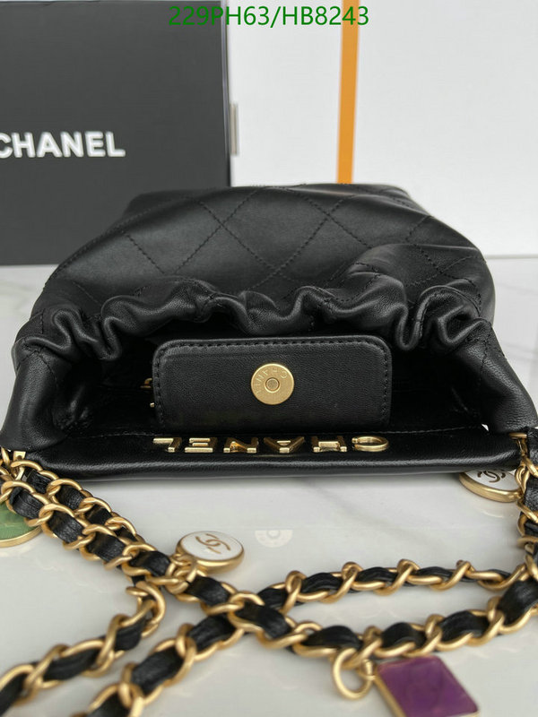 Chanel Bags -(Mirror)-Diagonal-,Code: HB8243,$: 229USD