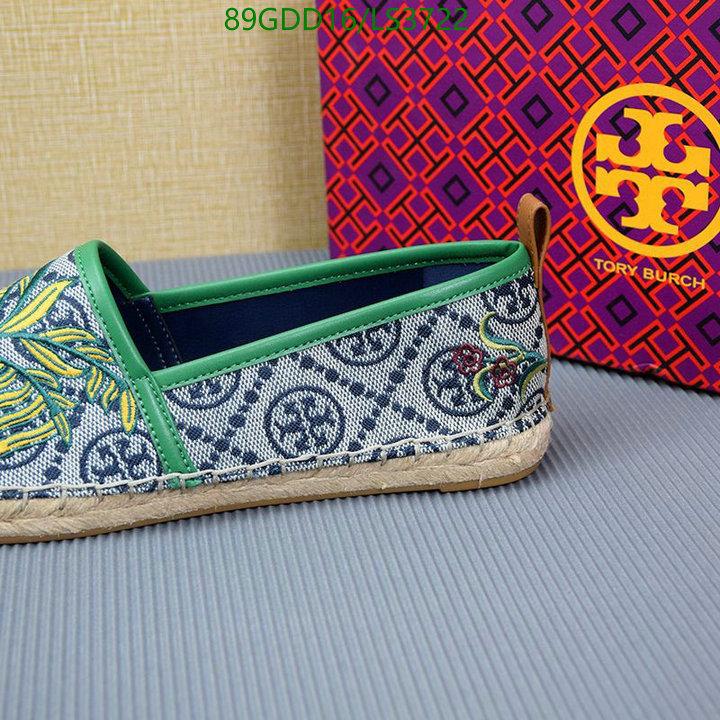 Women Shoes-Tory Burch, Code: LS3722,$: 89USD