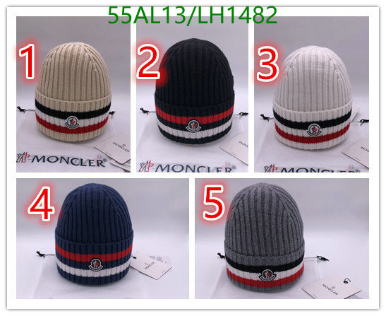 Cap -(Hat)-Moncler, Code: LH1482,$: 55USD