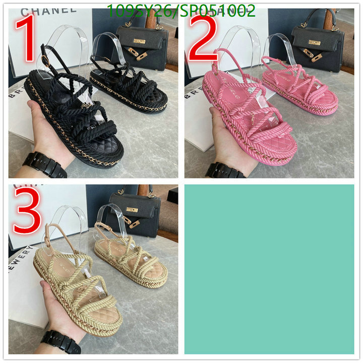 Women Shoes-Chanel,Code: SP051002,$: 109USD