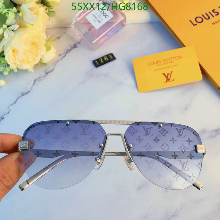 Glasses-LV, Code: HG8168,$: 55USD