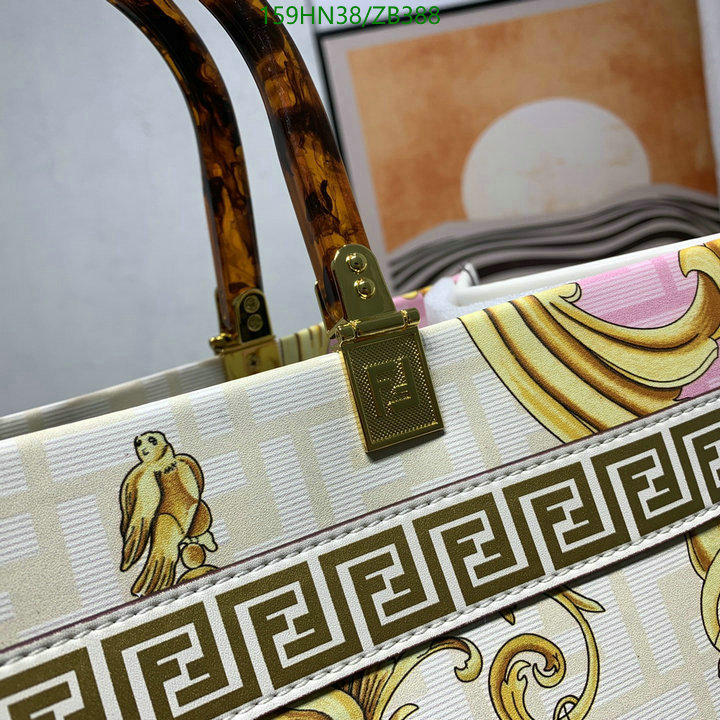 Fendi Bag-(4A)-Sunshine-,Code: ZB388,$: 159USD