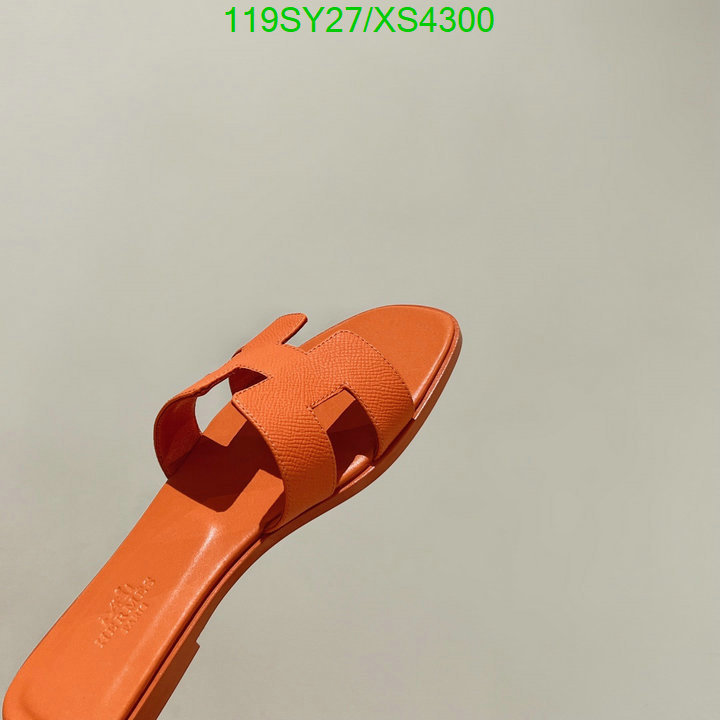 Women Shoes-Hermes, Code: XS4300,$: 119USD