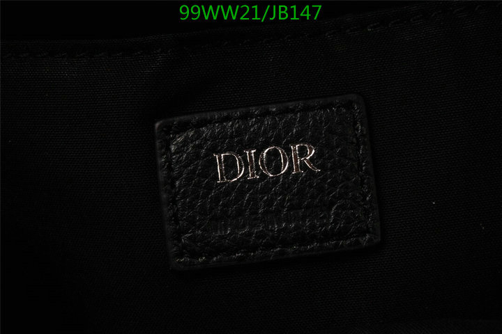 Dior Bags-(4A)-Backpack,Code: JB147,$: 99USD