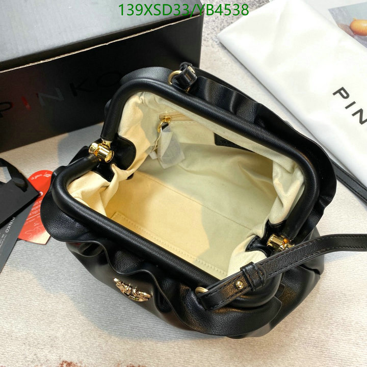 PINKO Bag-(Mirror)-Diagonal-,Code: YB4538,