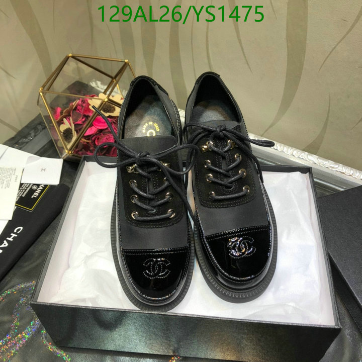 Women Shoes-Chanel,Code: YS1475,$: 129USD