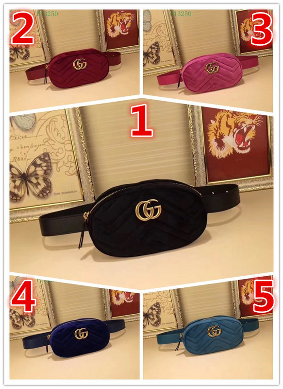 Gucci Bag-(4A)-Marmont,Code:GGB111000,$: 59USD