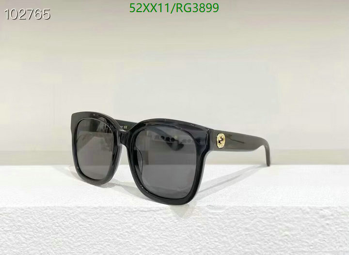 Glasses-Gucci, Code: RG3899,$: 52USD