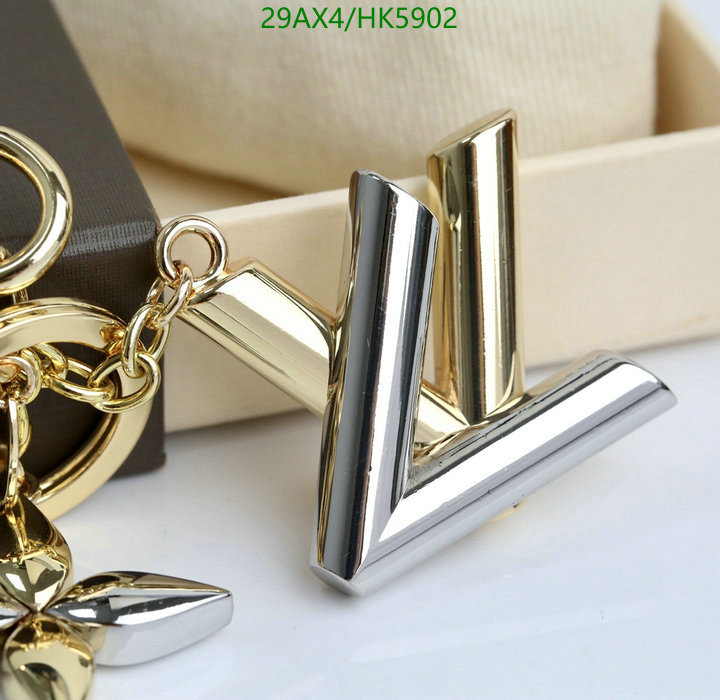 Key pendant-LV, Code: HK5902,$: 29USD