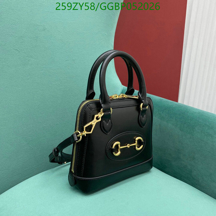 Gucci Bag-(Mirror)-Horsebit-,Code: GGBP052026,$: 259USD