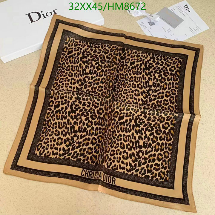 Scarf-Dior, Code: HM8672,$: 32USD