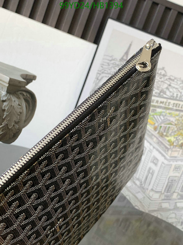 Goyard Bag-(Mirror)-Clutch-,Code: HB1394,$: 99USD