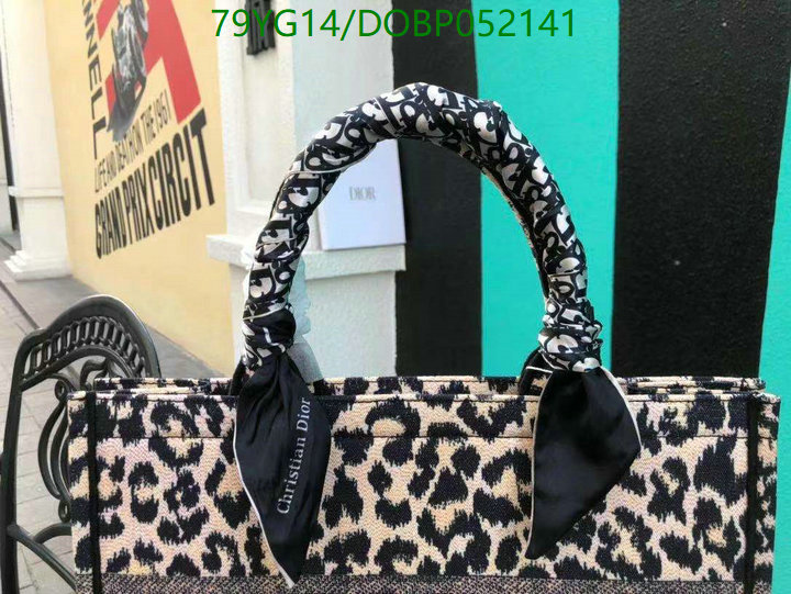 Dior Bags-(4A)-Book Tote-,Code: DOBP052141,