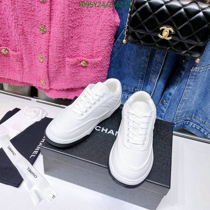 Women Shoes-Chanel,Code: ZS6255,$: 109USD