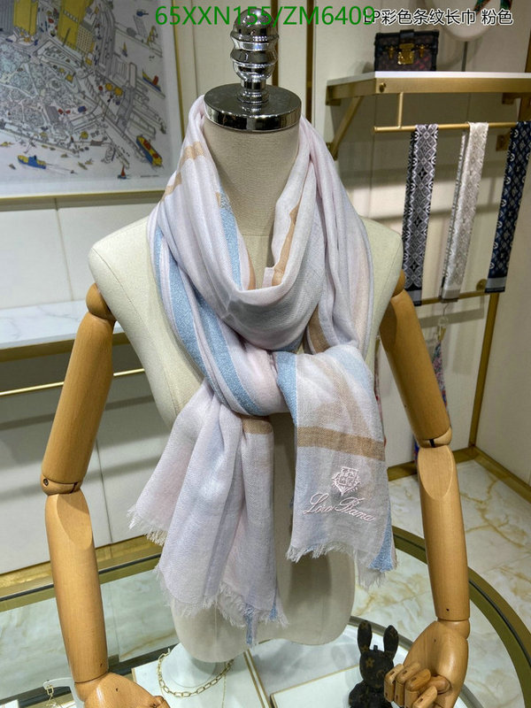 Scarf-Loro Piana, Code: ZM6409,$: 65USD