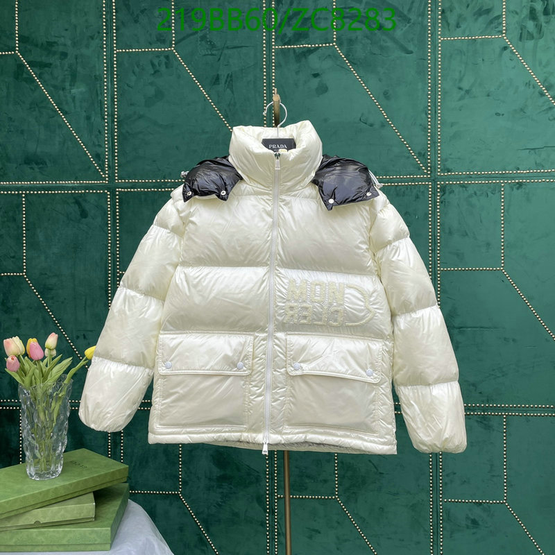 Down jacket Women-Moncler, Code: ZC8283,$: 219USD