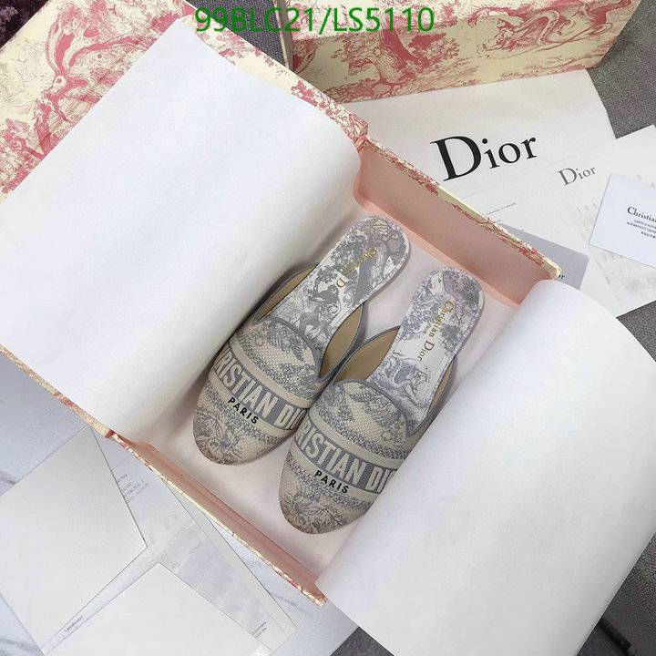 Women Shoes-Dior,Code: LS5110,$: 99USD