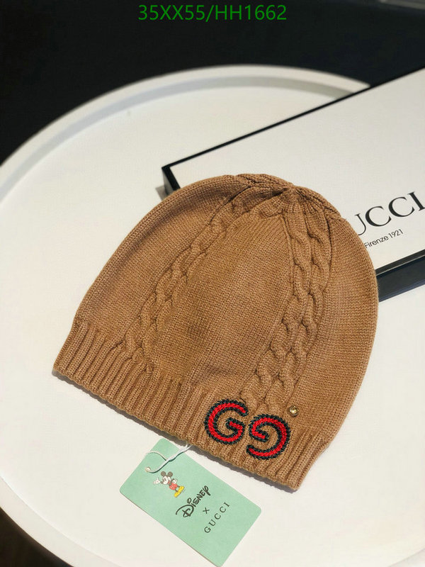 Cap -(Hat)-Gucci, Code: HH1662,$: 35USD