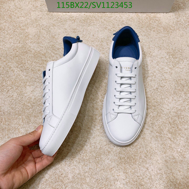 Men shoes-Givenchy, Code: SV1123453,$: 115USD