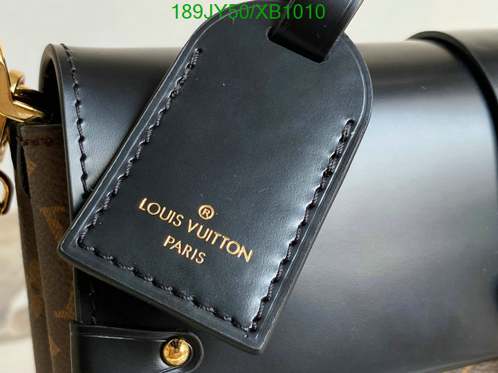 LV Bags-(Mirror)-Handbag-,Code: XB1010,$: 189USD