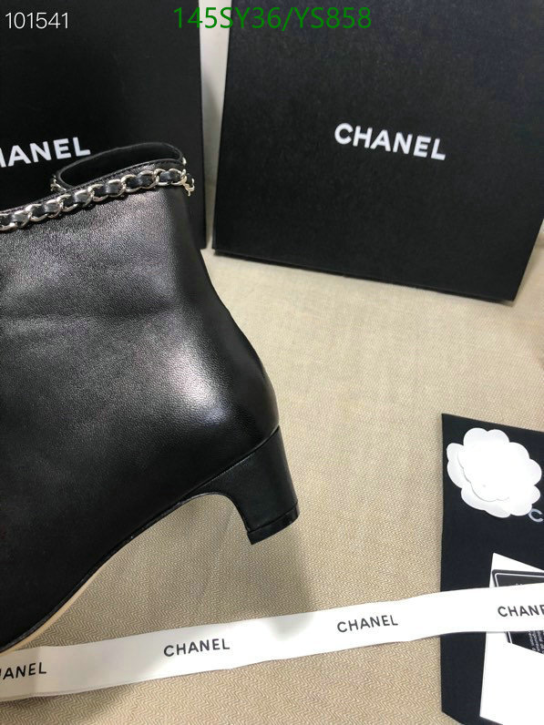 Women Shoes-Chanel,Code: YS858,$: 145USD