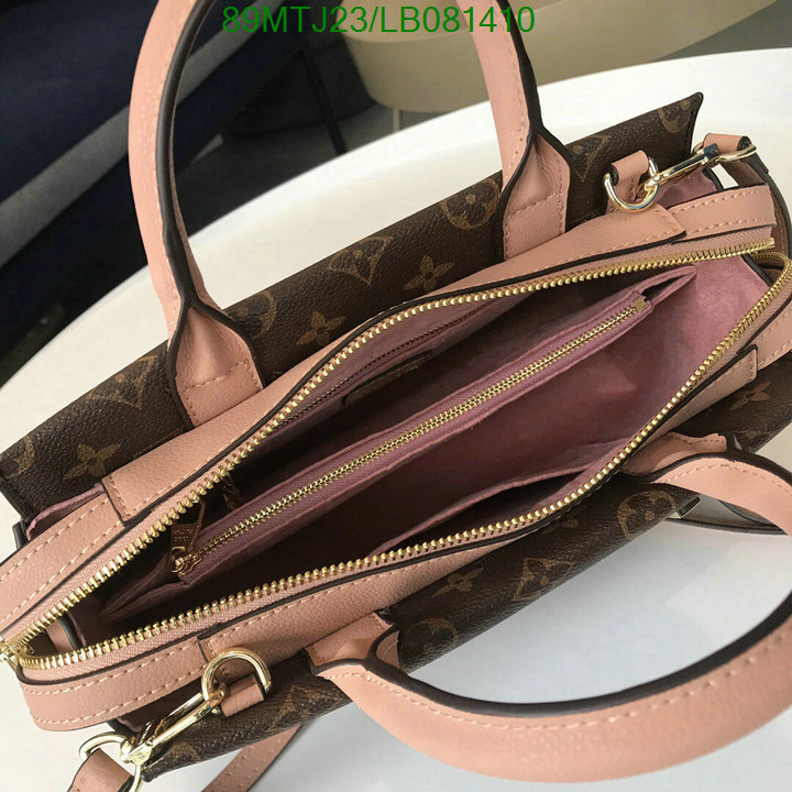 LV Bags-(4A)-Handbag Collection-,Code: LB081410,$:89USD