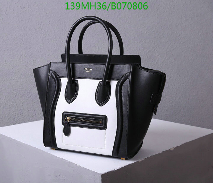 Celine Bag-(4A)-Handbag-,Code: B070806,$: 139USD