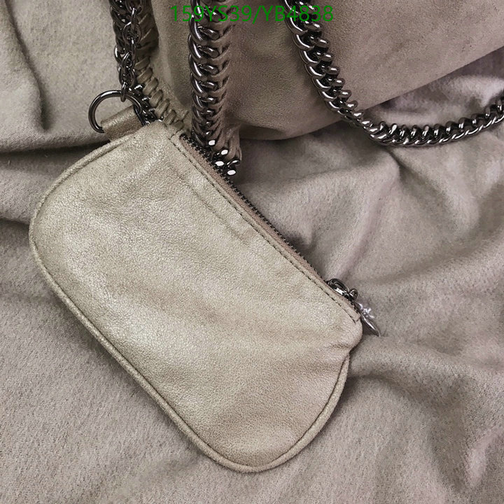 Stella McCartney Bag-(Mirror)-Handbag-,Code: YB4838,$: 159USD