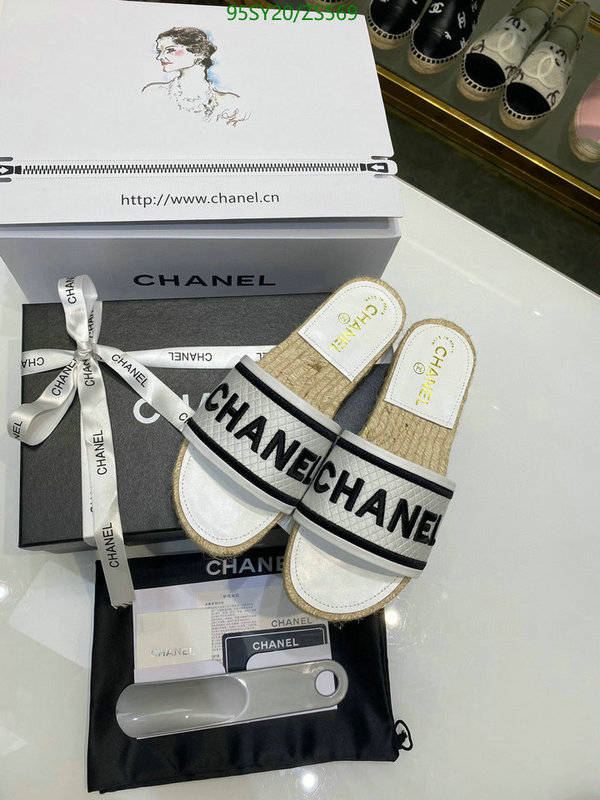 Women Shoes-Chanel,Code: ZS569,$: 95USD