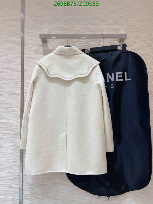 Clothing-Chanel,Code: ZC9059,$: 269USD