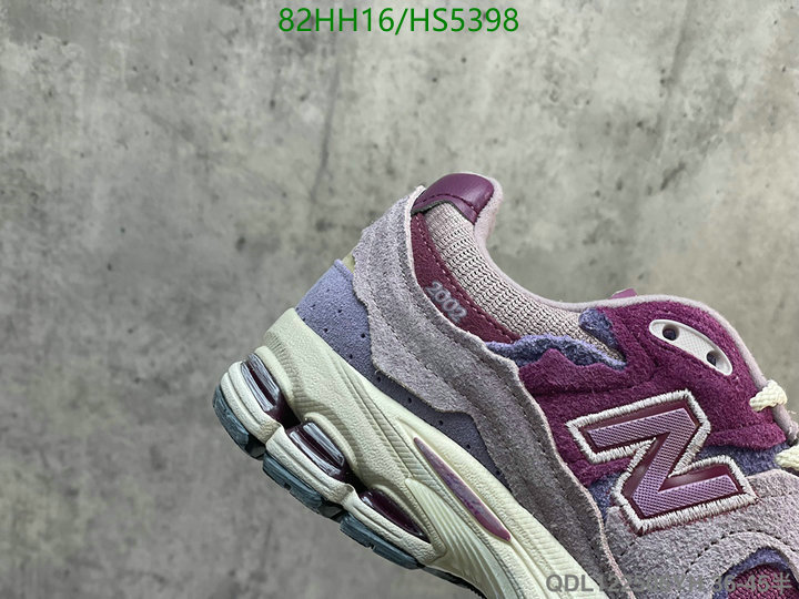 Men shoes-New Balance, Code: HS5398,$: 109USD