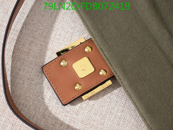 Fendi Bag-(4A)-Baguette-,Code: FDB072419,$: 79USD