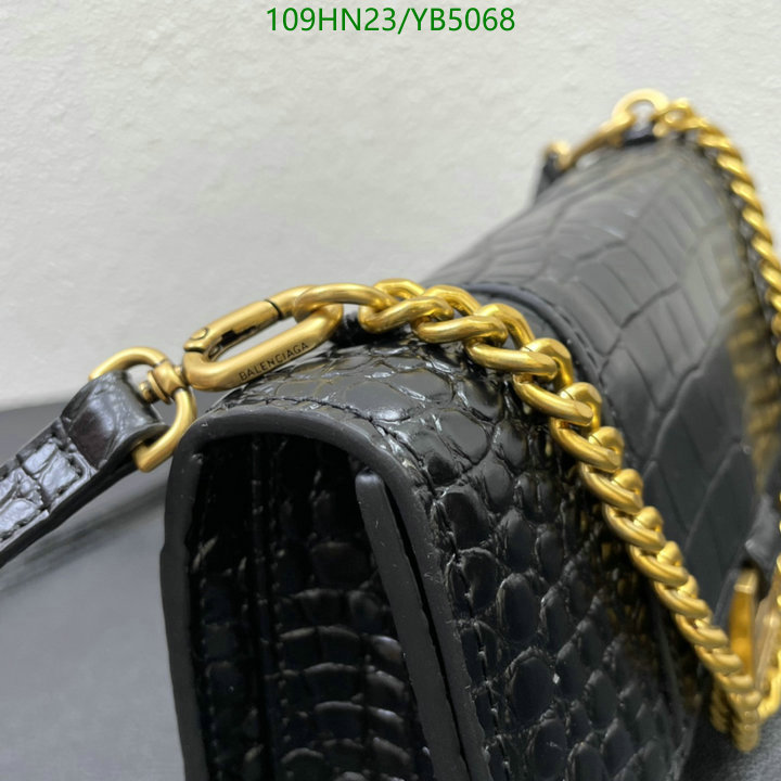 Balenciaga Bag-(4A)-Other Styles-,Code: YB5068,$: 109USD