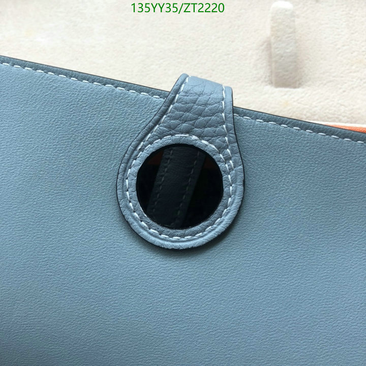 Hermes Bag-(Mirror)-Wallet-,Code: ZT2200,$: 135USD