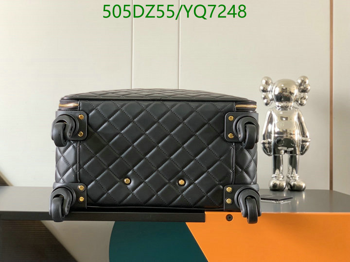 Trolley Case-Chanel,Code: YQ7248,$: 505USD