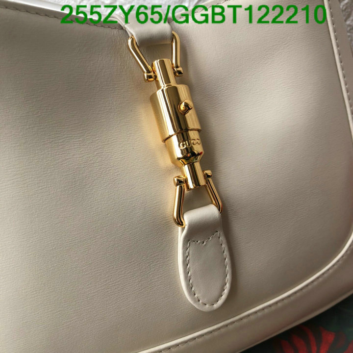 Gucci Bag-(Mirror)-Jackie Series-,Code: GGBT122210,$: 255USD