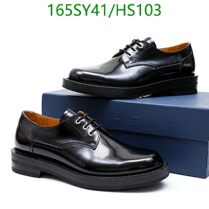 Men shoes-Dior, Code: HS103,$: 165USD