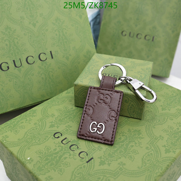 Key pendant-Gucci, Code: ZK8745,$: 25USD