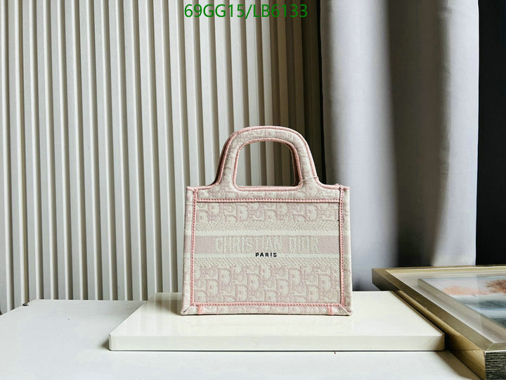 Dior Bags-(4A)-Book Tote-,Code: LB6133,$: 69USD