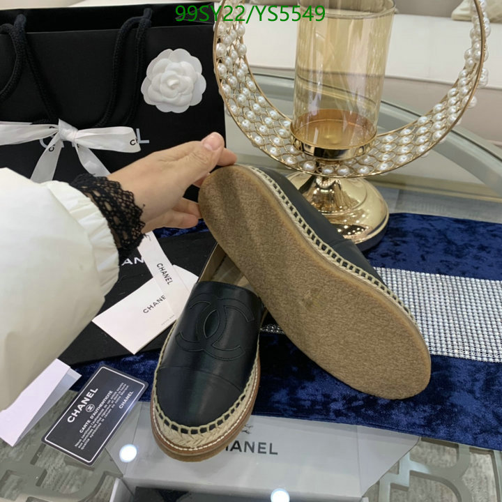 Women Shoes-Chanel,Code: YS5549,$: 99USD